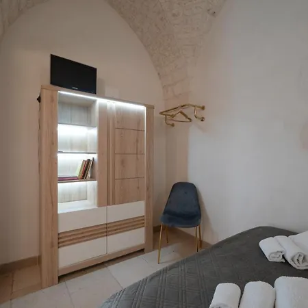 Nyaraló Tarata Beb Ostuni