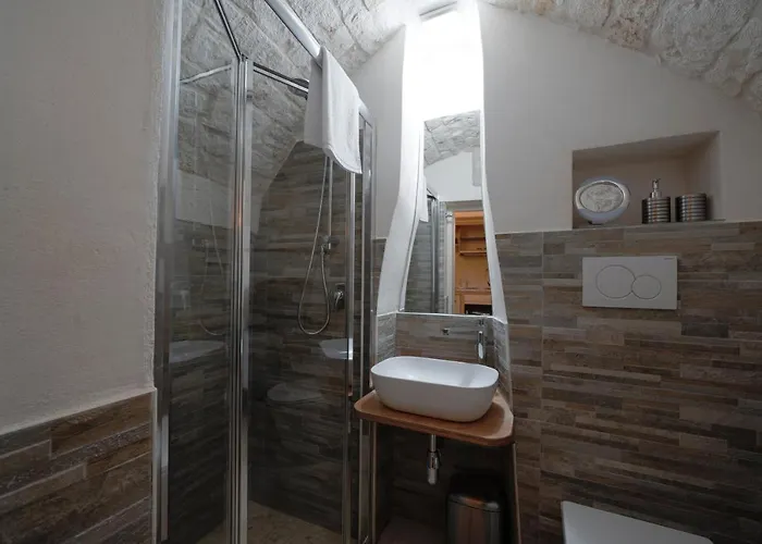 Hébergement de vacances Taratà Beb Ostuni