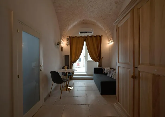 Hébergement de vacances Taratà Beb Ostuni