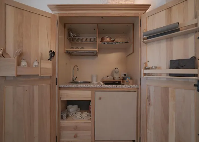 Hébergement de vacances Taratà Beb Ostuni